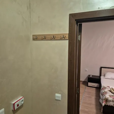 делукс апарт вергиеви Appartamento *
