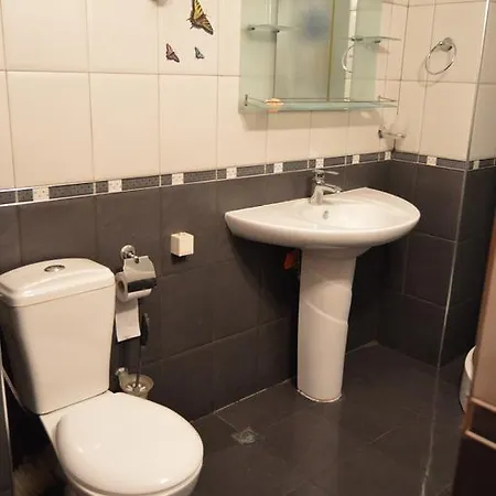 Lejlighed Вип Апартамент Бургас 2 Burgas City